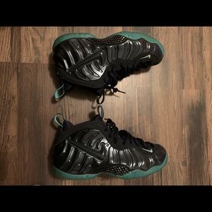 Nike Air Foamposite Pro “Aqua”